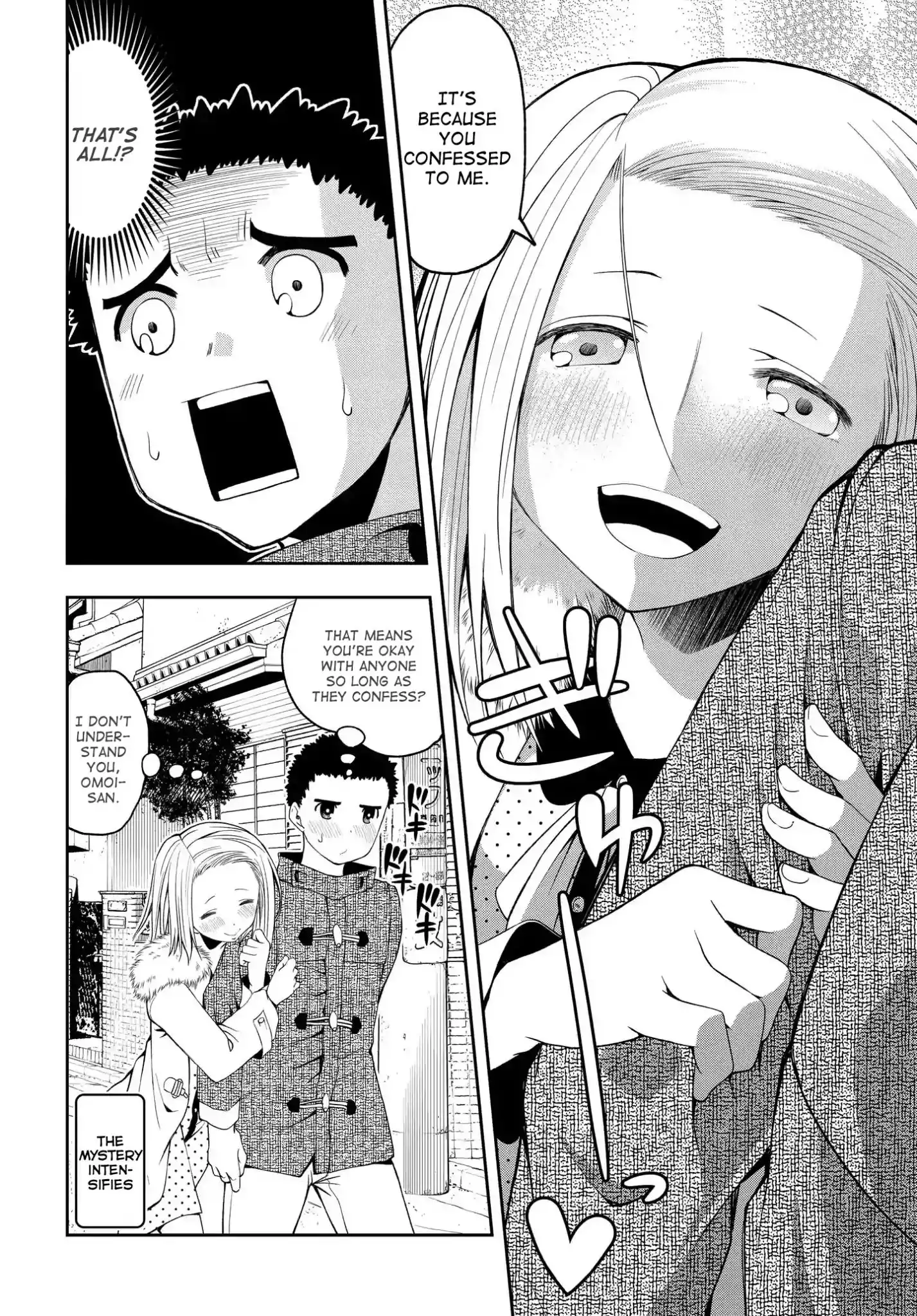 Omoi ga Omoi Omoi-san Chapter 5 6